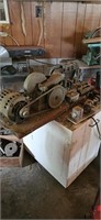 Metal Cutting/Saw Machine