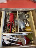 Contents of drawer- see pictures