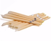 10 Pcs Beeswax Ear Candles Ear Wax Removal