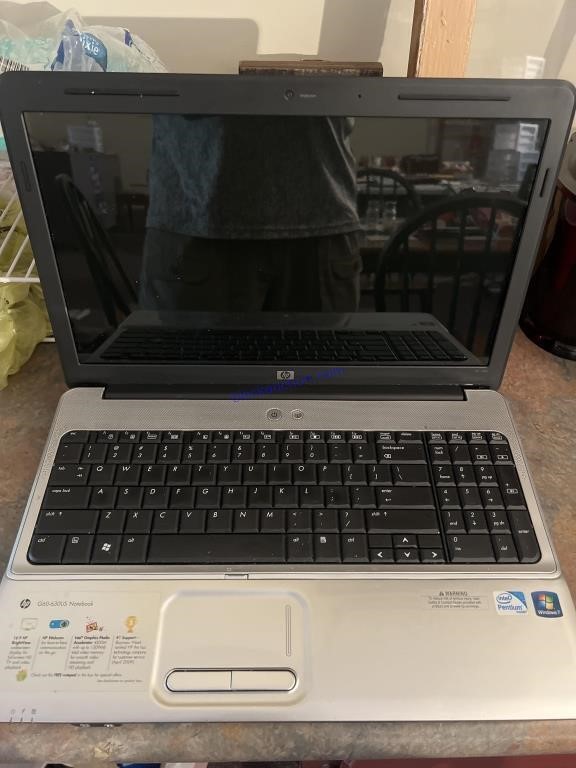 HP laptop