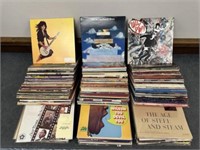 HUGE SELECTION OF RECORD ALBUMS: