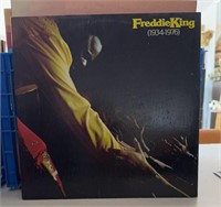 FREDDIE KING:  "Freddie King 1934-1976" Blues