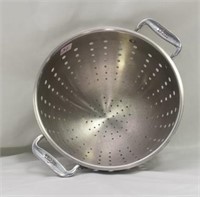 ALL-CLAD COLANDER STAINLESS 10"