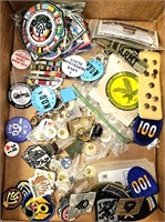 Lot of Military Pins