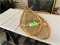 Antique Snowshoes