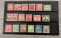 Scarce 1929-1931 US Mint Stamps