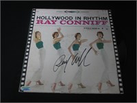 Ray Conniff Signed Album Direct COA