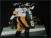 Donnie Shell Signed 11x14 Photo JSA Witnessed