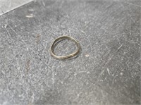 Scrap 10k Gold Ring