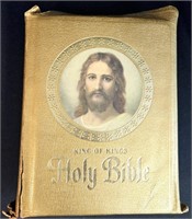 1967 King of Kings HOLY BIBLE   READ