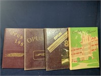 Chicopee High School Yearbooks '83-'86