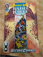 Justice League Comic book
