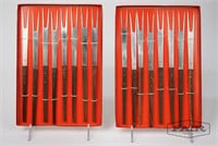 2 Sets of 8 Japanese Fondue Forks