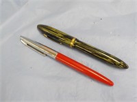 Antique pens