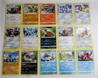 Pokemon Trading Cards All Star Series