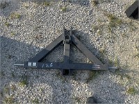 3 POINT TRAILER HITCH FOR TRACTOR