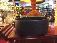 Black planter