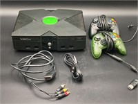 Original Xbox Console Kit