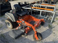 HUSQUARNA MZ54S ZERO TURN 25HP MOWER