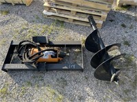 WOLVERINE AUGER W/ BIT