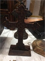 Small metal cross