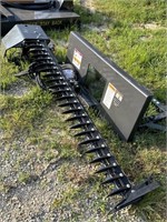 WOLVERINE SICKLE BAR MOWER