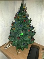 Ceramic Christmas tree