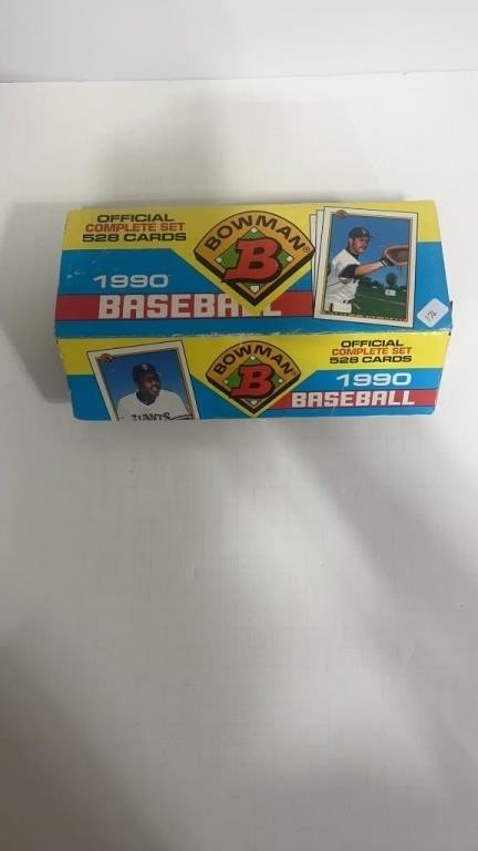 TZ Baseball Card Auction Vintage to Modern