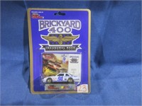 Brickyarrd 400 stock car .