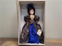 NIB Royal Masterpiece Doll La Slala #R86-2552
