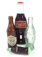 Coca Cola Switch Cover Top Bottles