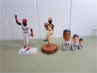 Collectible Baseball Figures