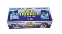 1991 Score Hockey Collector Set