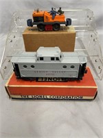 Nice Boxed Lionel 6417-50 & 50 Trains