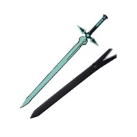 Sword Valley Cosplay Anime SAO Swords, Handmade