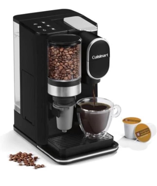 Cuisinart DGB-2 Grind and Brew Single-Serve