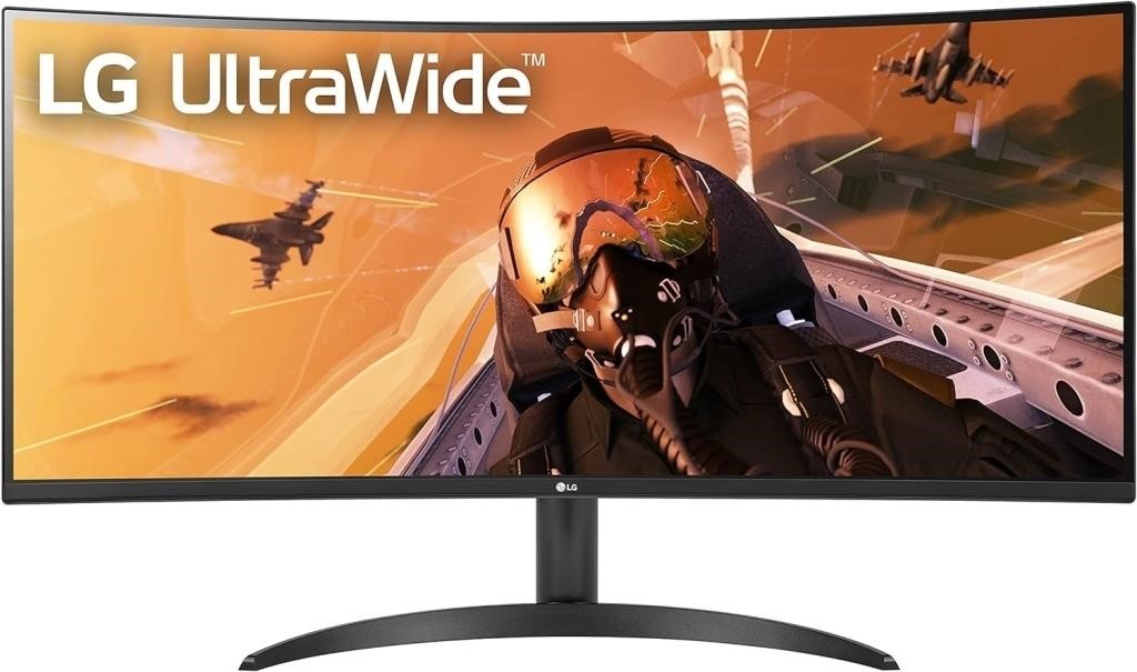 Lg Ultrawide 34in Monitor