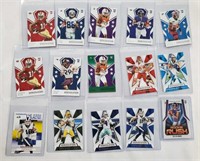 2020 Panini Rookies & Stars Football Lot