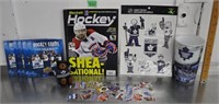 Assorted hockey items - see pics