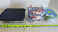 NEW Food Storage Containers