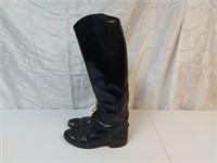 Field Boots Size 9