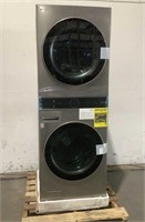 LG Washer/Dryer Tower WKE100HVA