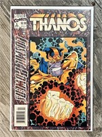 Thanos Cosmic Powers Issue 1