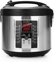 COMFEE' Rice Cooker 10 cup