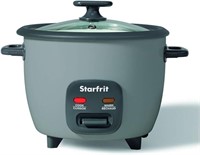 Starfrit Electric Rice Cooker - 10 Cups