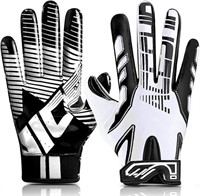 RID CHEN Youth Football Gloves