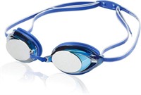 Speedo Vanquisher 2.0 Mirrored Swim Goggle