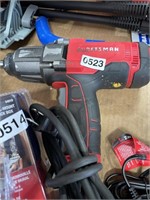 CRAFTSMAN CORDED IMPACT WRENCH RETAIL $130