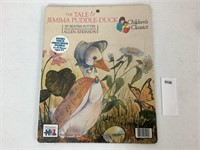"THE TALES OF JEMIMA PUDDLE-DUCK" PUZZLE