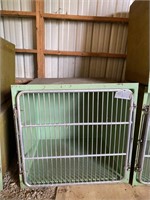 36" kennel cage